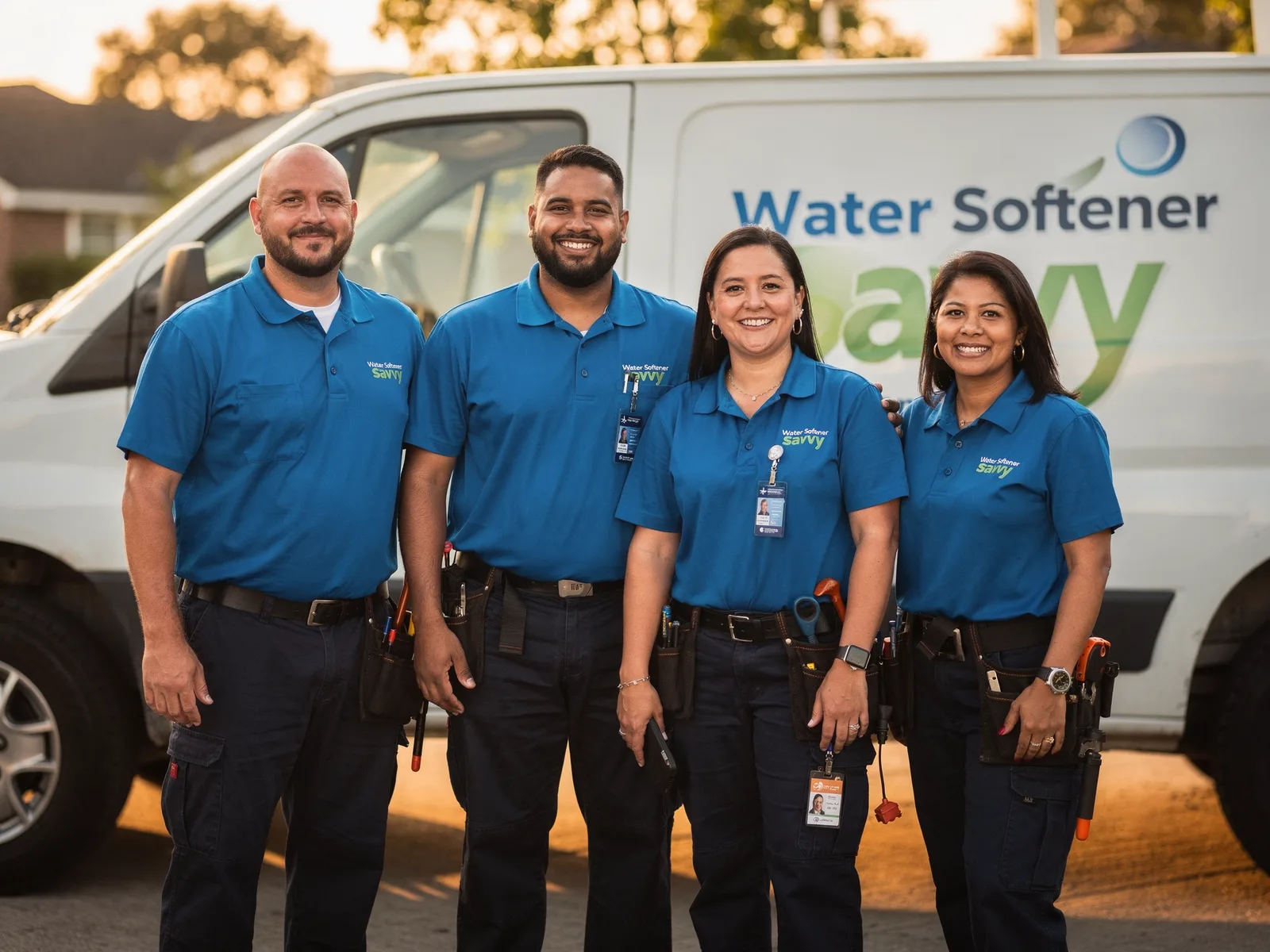 Water Softener Installation company in Crescent, OK