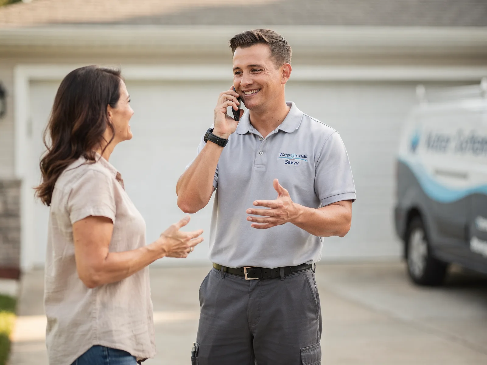 Water Softener Installation Crescent, OK FAQs